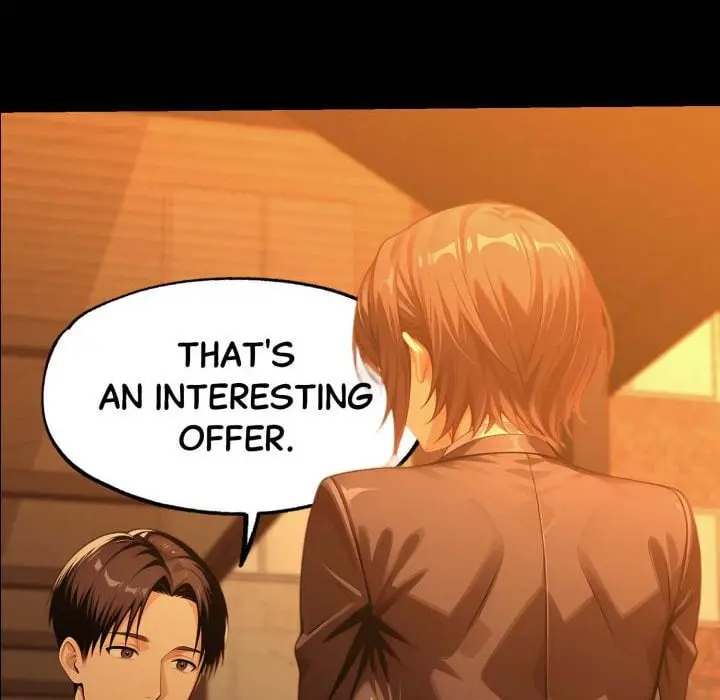 Gangster x Office Lady Episode 133 - Page 116