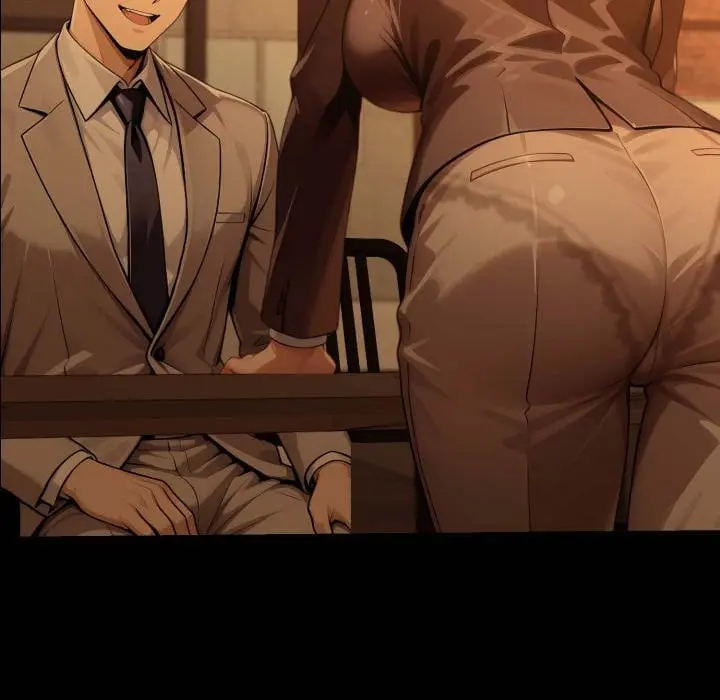 Gangster x Office Lady Episode 133 - Page 117