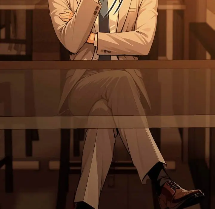 Gangster x Office Lady Episode 133 - Page 123