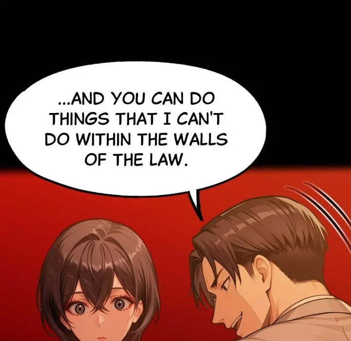 Gangster x Office Lady Episode 133 - Page 130