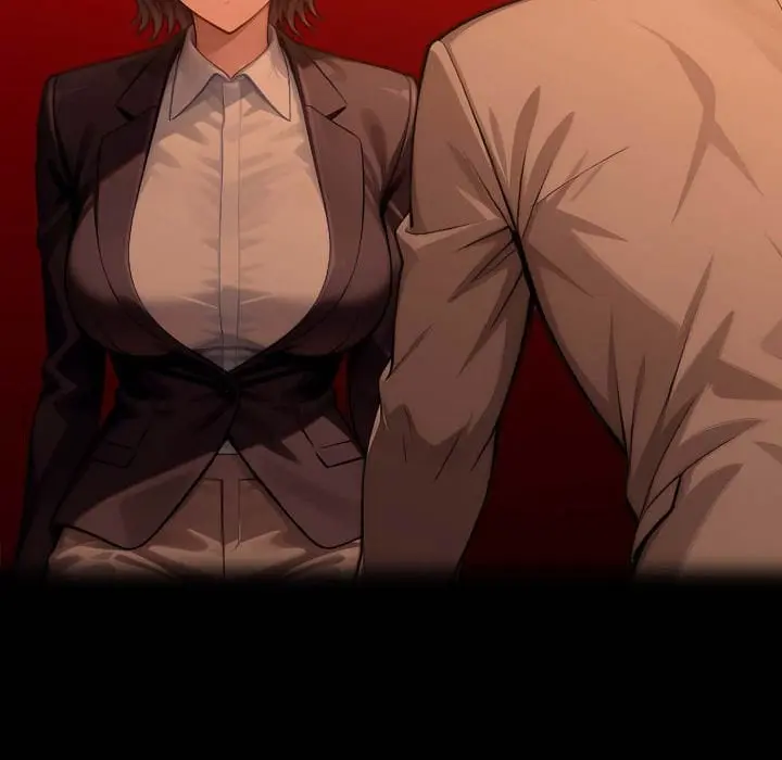 Gangster x Office Lady Episode 133 - Page 131