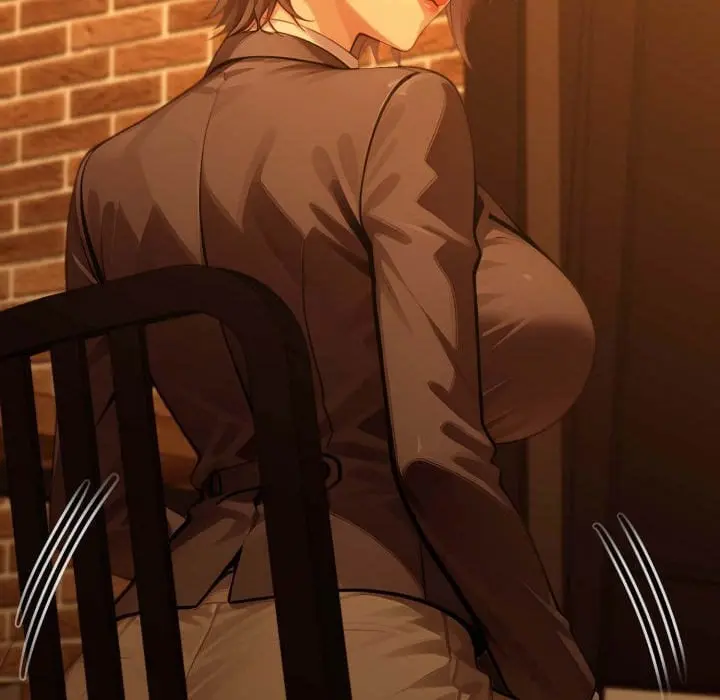 Gangster x Office Lady Episode 133 - Page 135