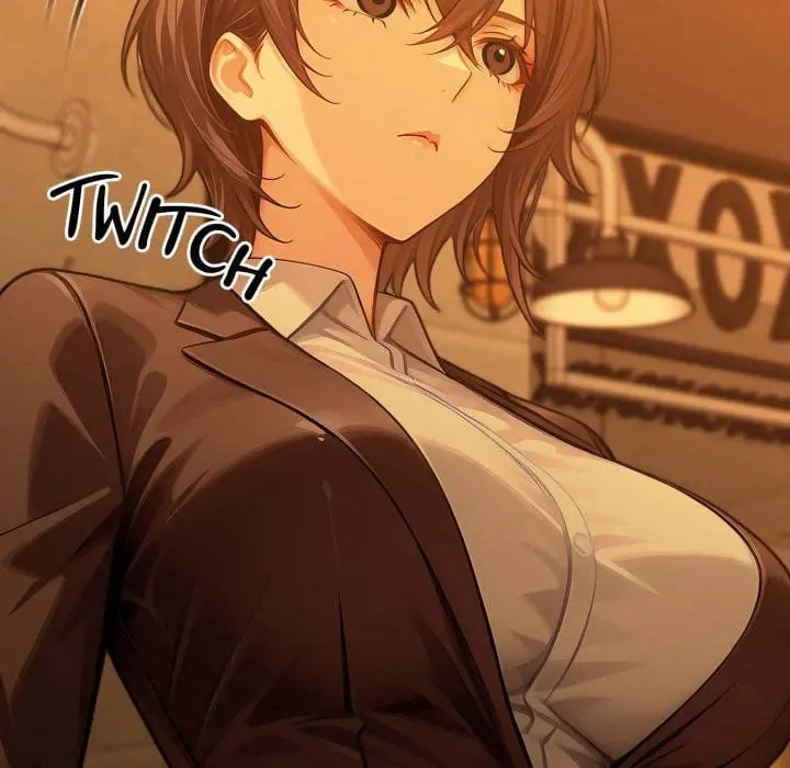 Gangster x Office Lady Episode 133 - Page 145