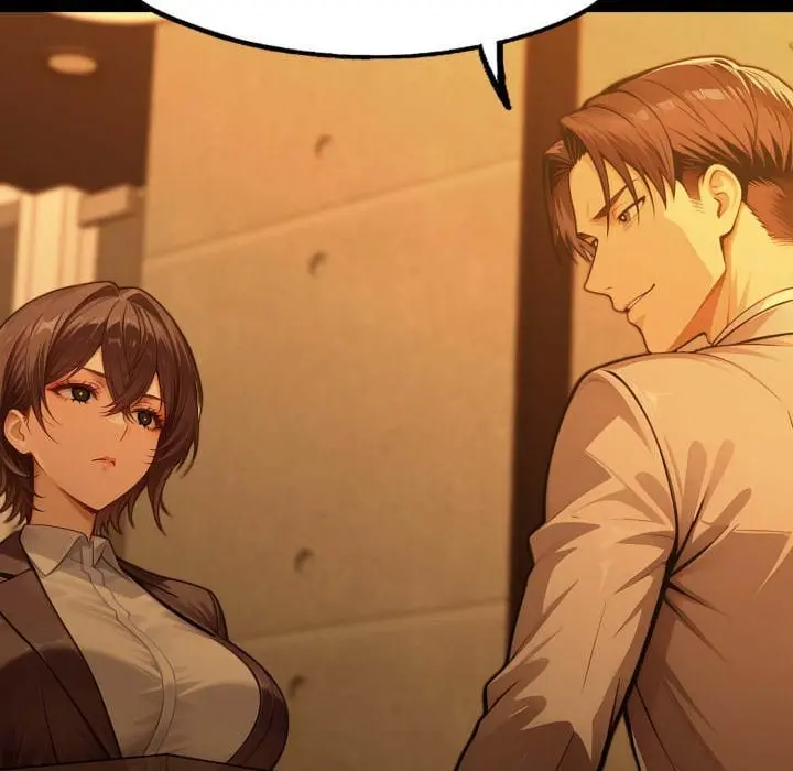 Gangster x Office Lady Episode 133 - Page 156