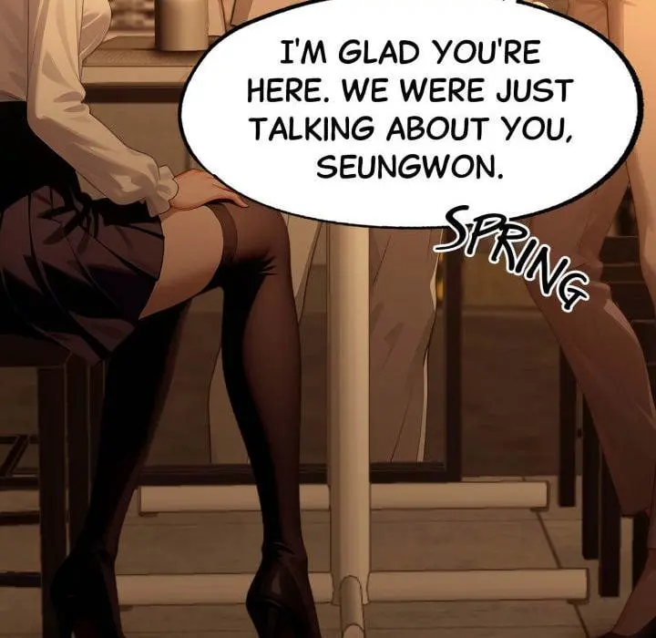 Gangster x Office Lady Episode 133 - Page 52