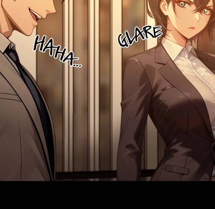Gangster x Office Lady Episode 133 - Page 62