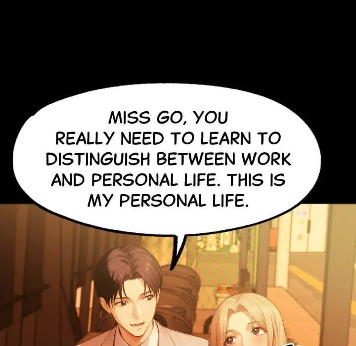 Gangster x Office Lady Episode 133 - Page 75