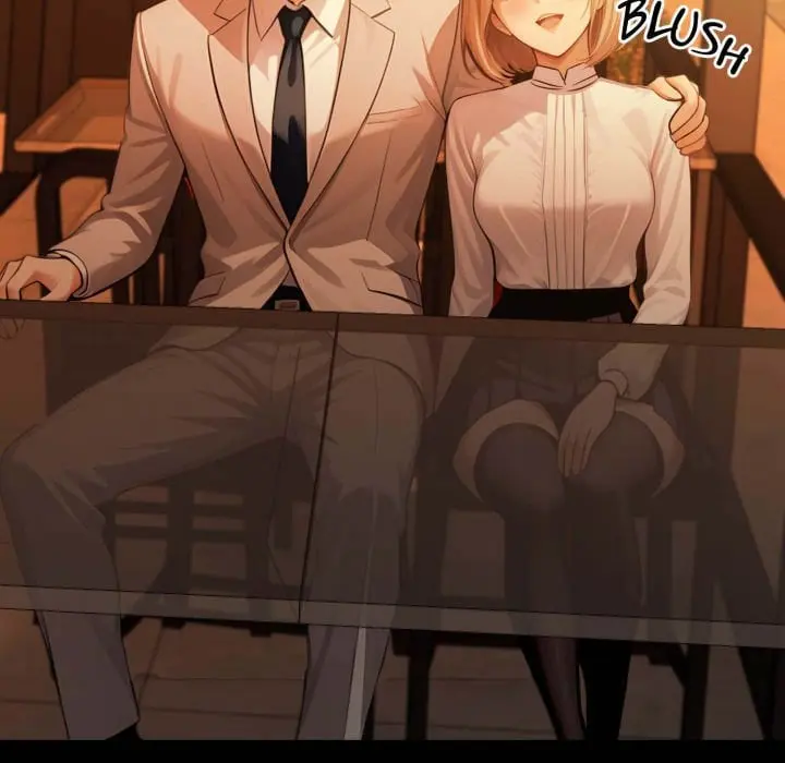 Gangster x Office Lady Episode 133 - Page 76