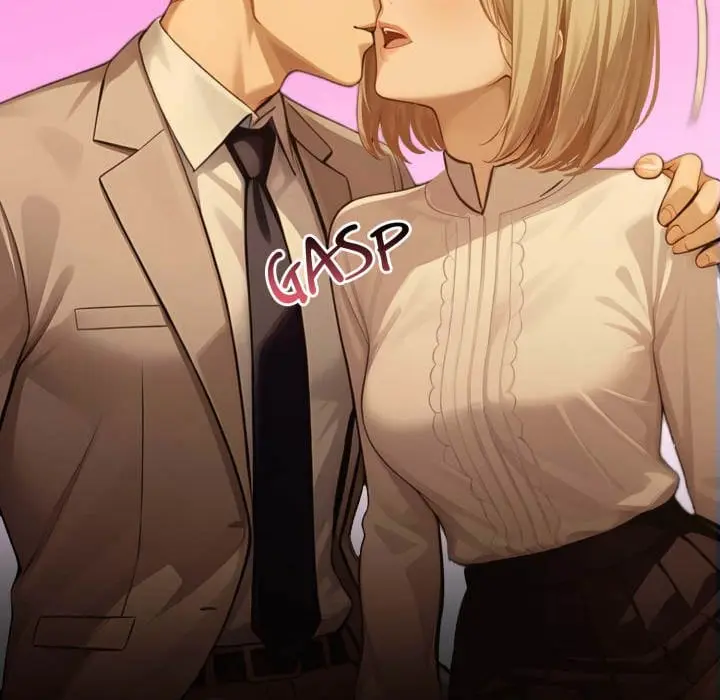 Gangster x Office Lady Episode 133 - Page 80