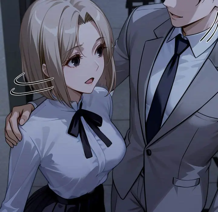Gangster x Office Lady Episode 134 - Page 8