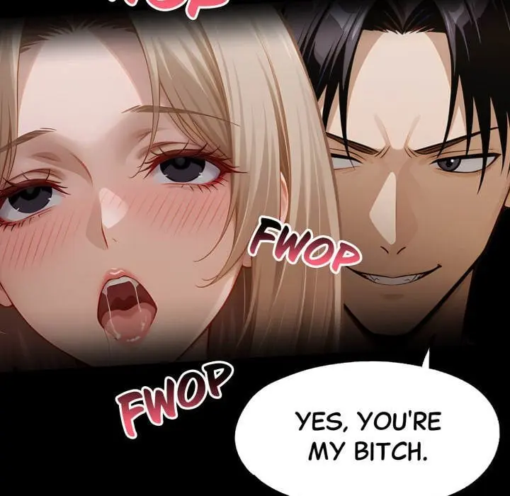 Gangster x Office Lady Episode 134 - Page 101