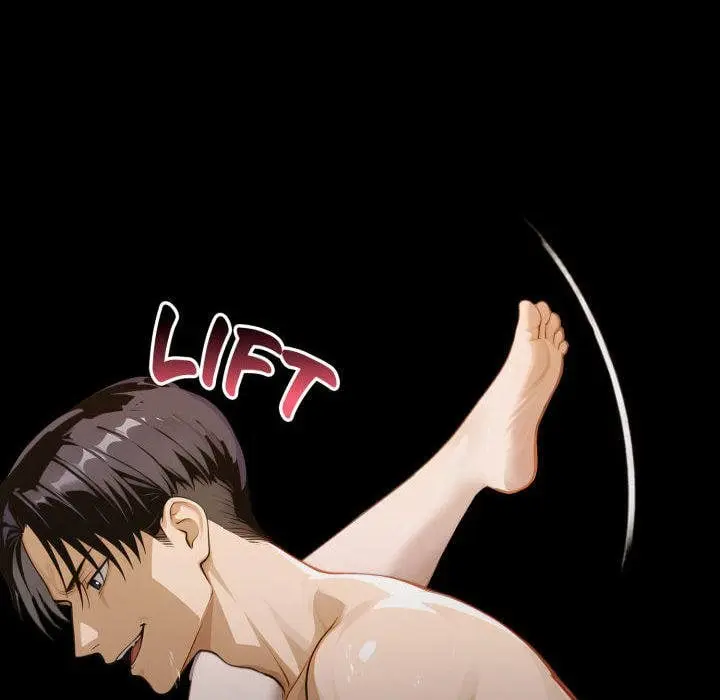 Gangster x Office Lady Episode 134 - Page 118