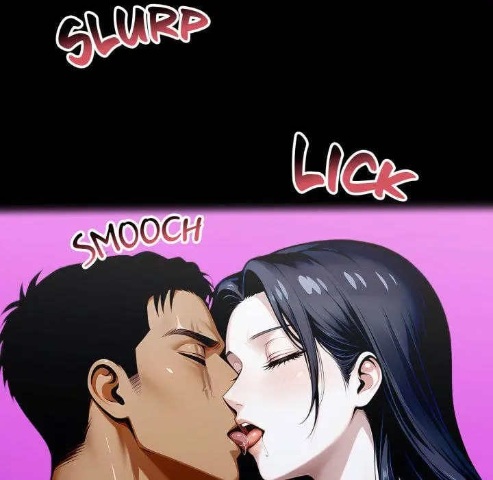Gangster x Office Lady Episode 135 - Page 86