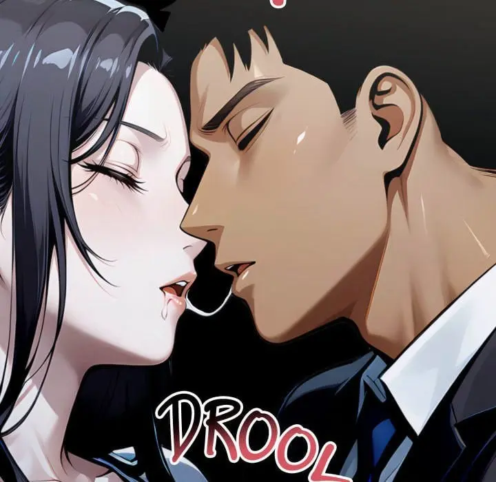 Gangster x Office Lady Episode 135 - Page 92