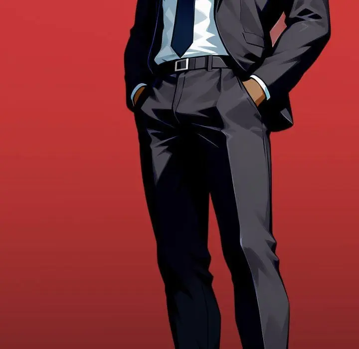 Gangster x Office Lady Episode 135 - Page 27