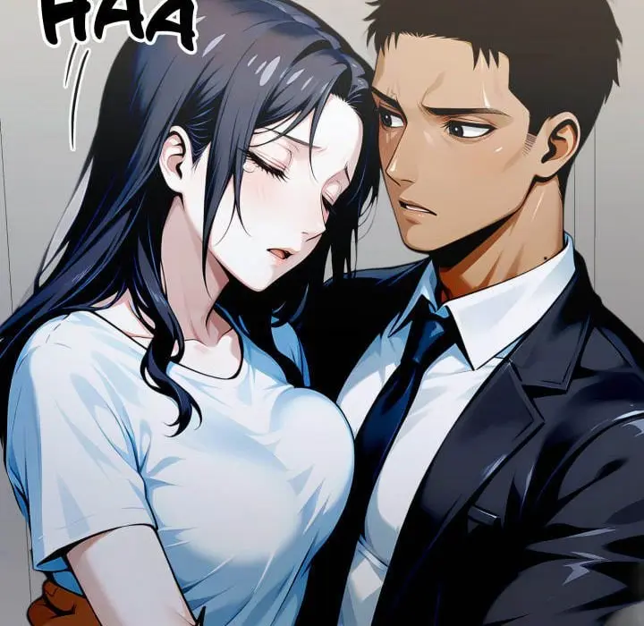 Gangster x Office Lady Episode 135 - Page 64