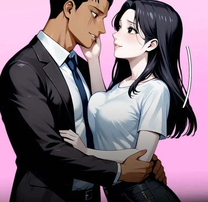 Gangster x Office Lady Episode 135 - Page 79