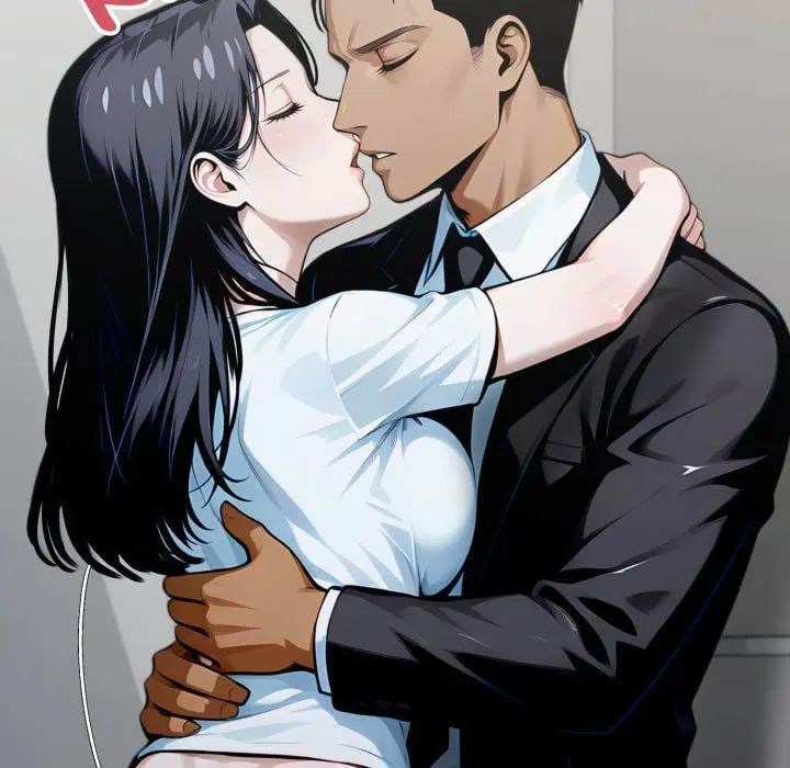 Gangster x Office Lady Episode 135 - Page 82