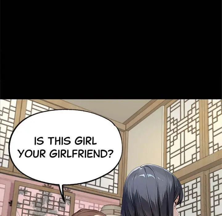 Gangster x Office Lady Episode 137 - Page 84