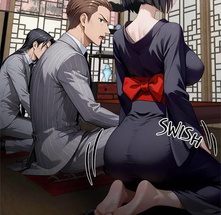 Gangster x Office Lady Episode 137 - Page 85
