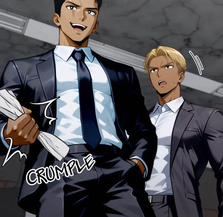 Gangster x Office Lady Episode 137 - Page 11