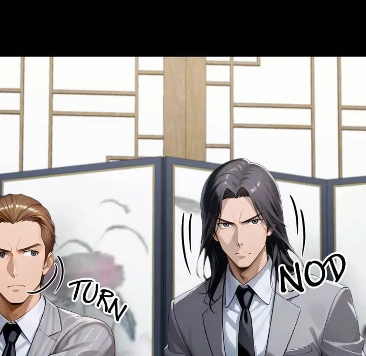 Gangster x Office Lady Episode 137 - Page 117