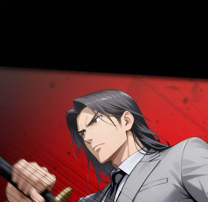 Gangster x Office Lady Episode 137 - Page 119