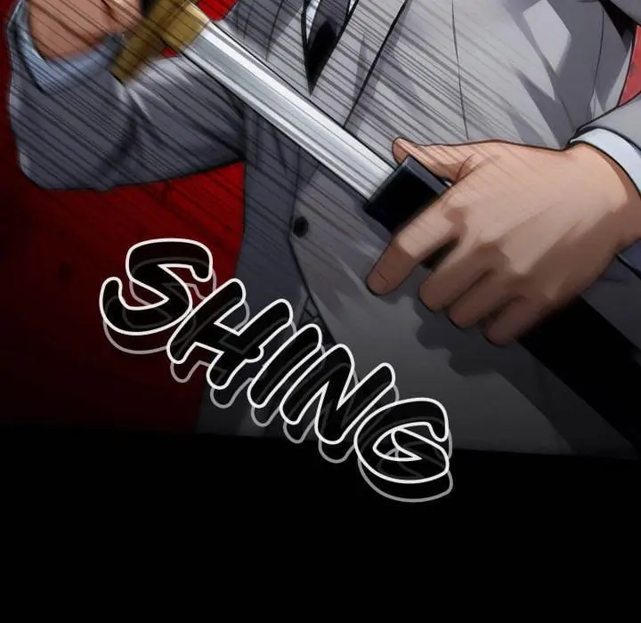 Gangster x Office Lady Episode 137 - Page 120