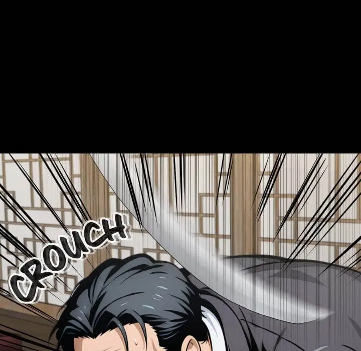 Gangster x Office Lady Episode 137 - Page 121