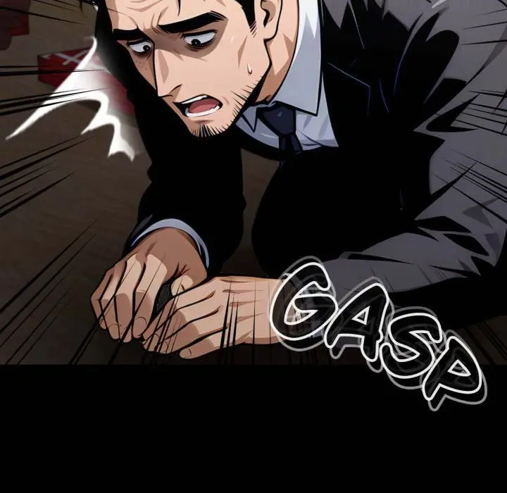Gangster x Office Lady Episode 137 - Page 122