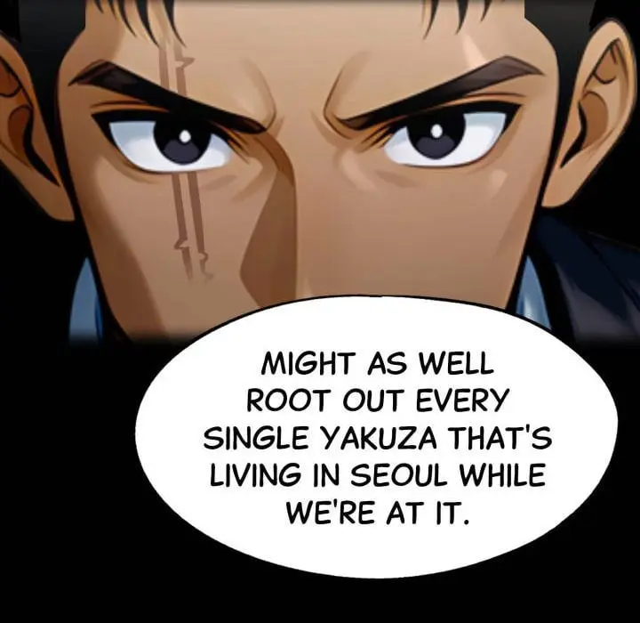 Gangster x Office Lady Episode 137 - Page 13