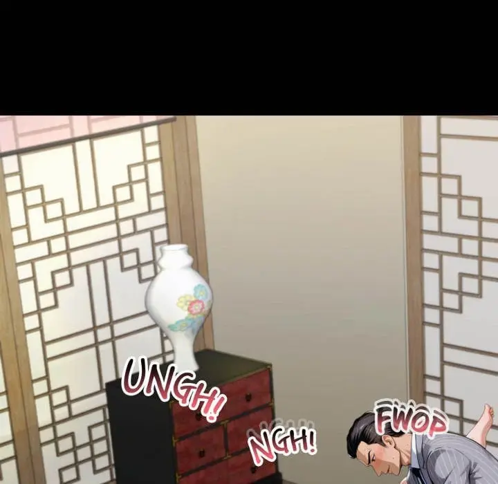 Gangster x Office Lady Episode 137 - Page 158