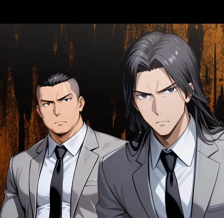 Gangster x Office Lady Episode 137 - Page 162