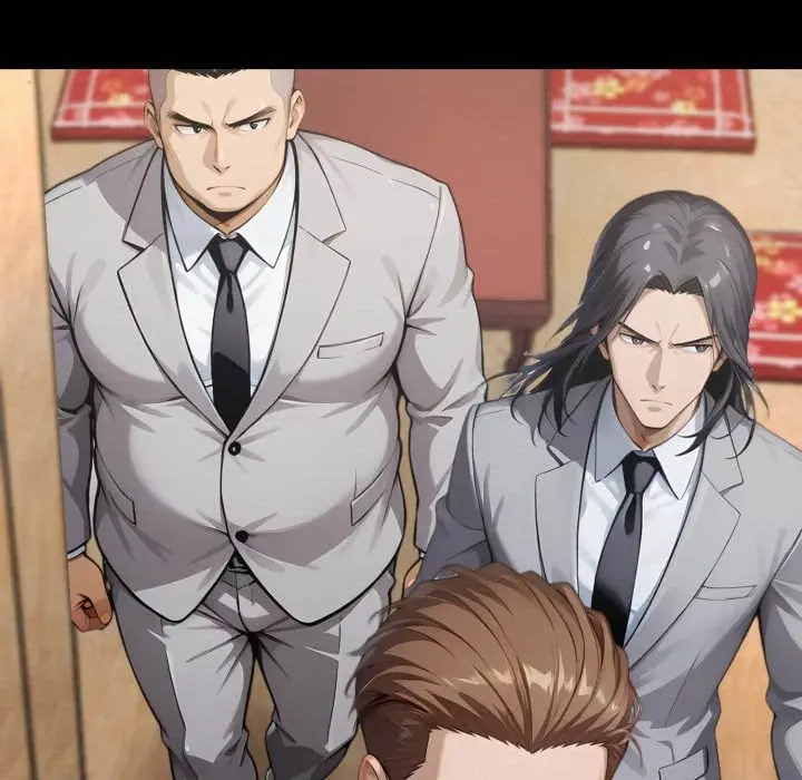 Gangster x Office Lady Episode 137 - Page 174