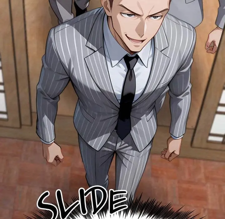 Gangster x Office Lady Episode 137 - Page 175