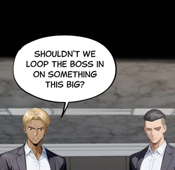 Gangster x Office Lady Episode 137 - Page 17