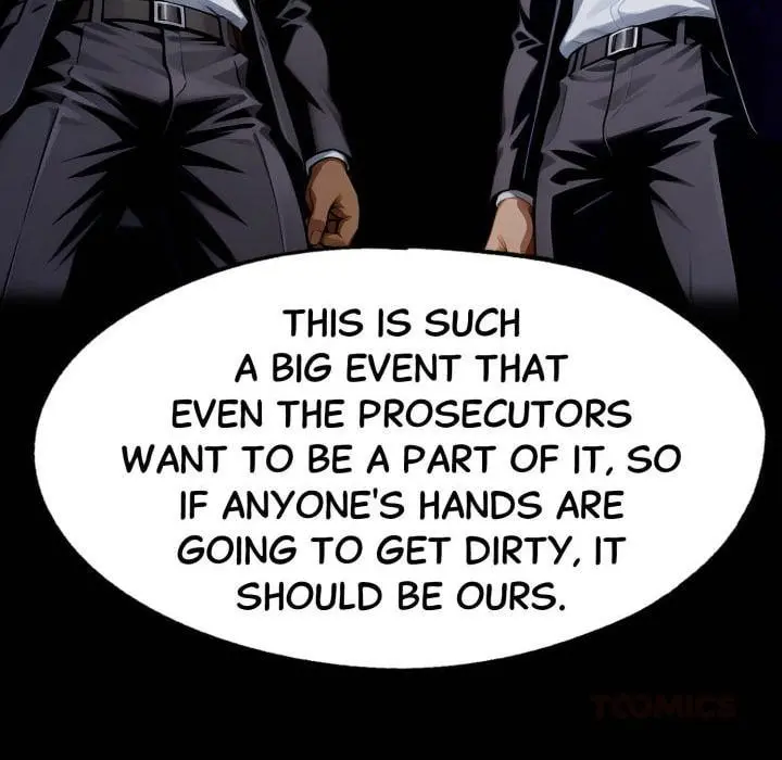 Gangster x Office Lady Episode 137 - Page 22