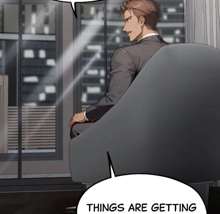 Gangster x Office Lady Episode 137 - Page 25