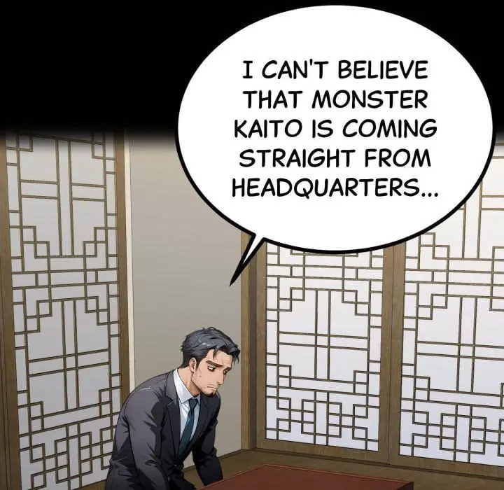 Gangster x Office Lady Episode 137 - Page 37