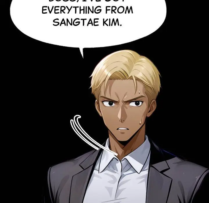 Gangster x Office Lady Episode 137 - Page 4