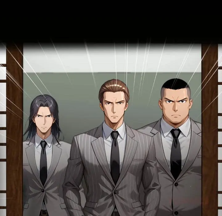 Gangster x Office Lady Episode 137 - Page 47