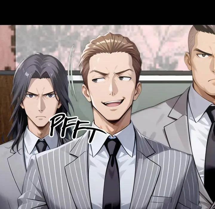 Gangster x Office Lady Episode 137 - Page 52