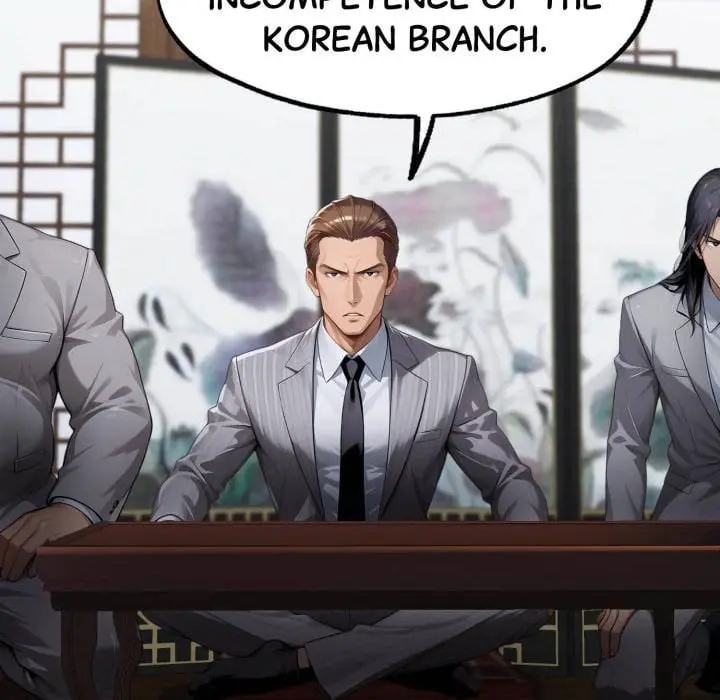 Gangster x Office Lady Episode 137 - Page 55