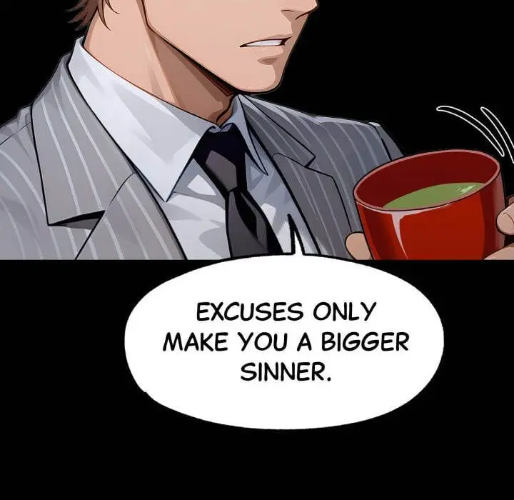 Gangster x Office Lady Episode 137 - Page 60