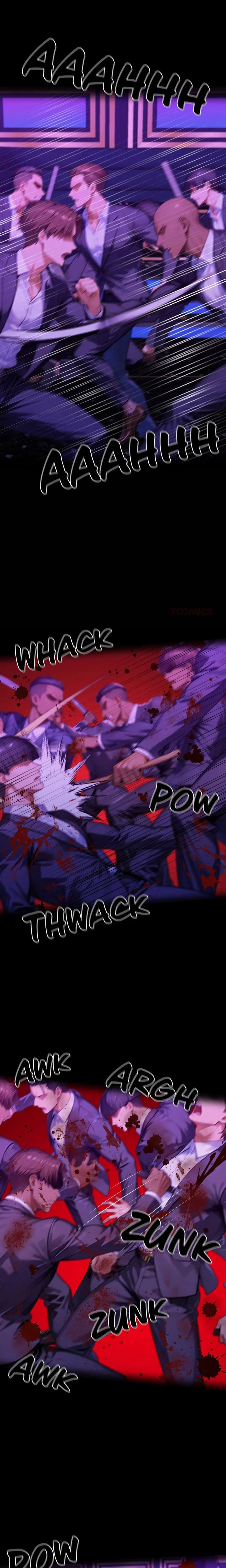 Gangster x Office Lady Episode 139 - Page 1