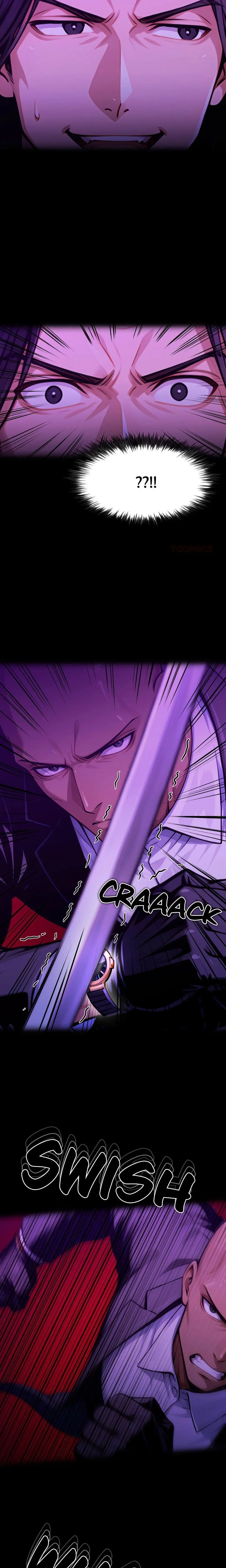 Gangster x Office Lady Episode 139 - Page 10