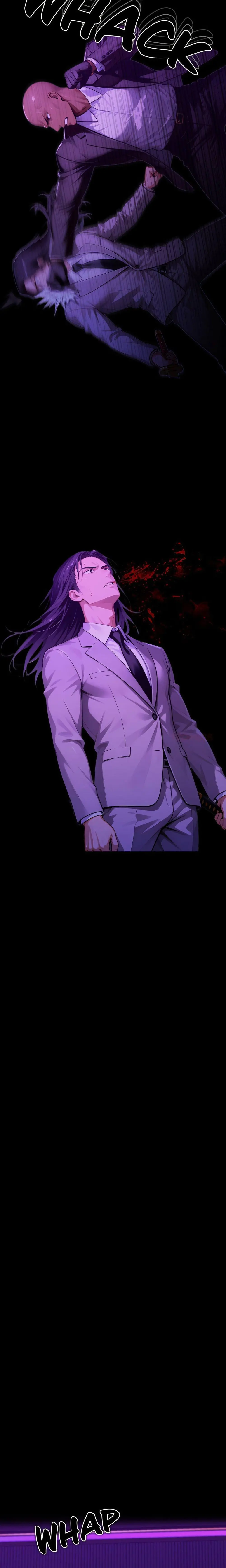 Gangster x Office Lady Episode 139 - Page 11