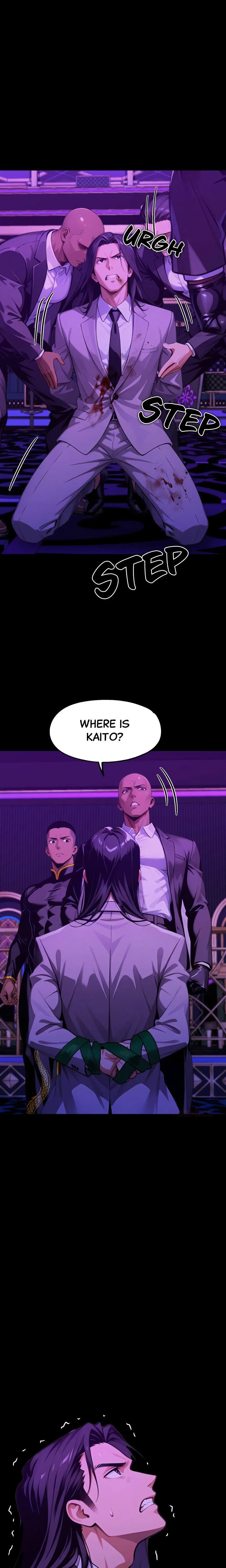 Gangster x Office Lady Episode 139 - Page 13