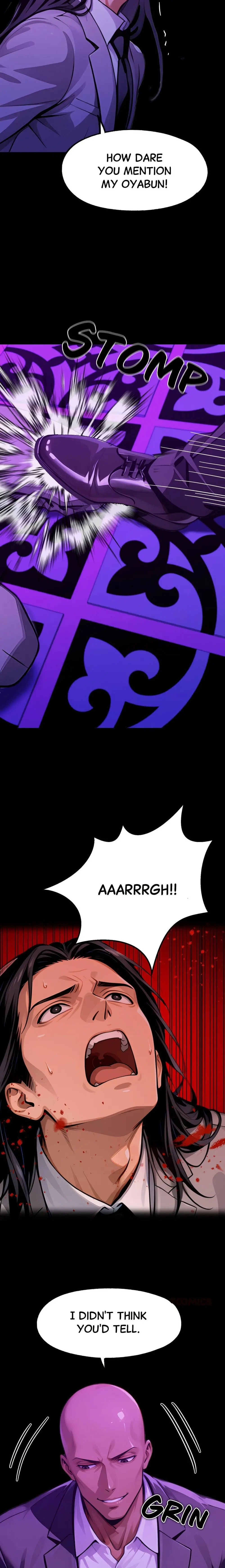 Gangster x Office Lady Episode 139 - Page 14