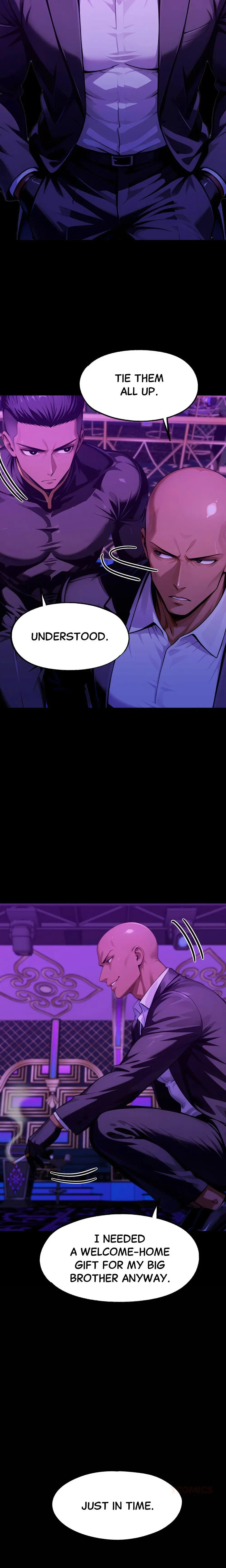 Gangster x Office Lady Episode 139 - Page 15